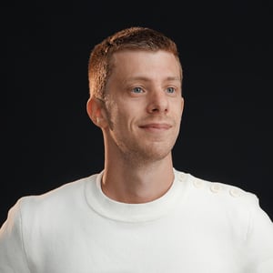 This is the Avatar Image for the Steven Lathoud AI Voice and Text to Speech Generator